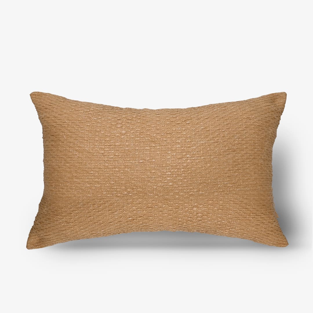 ZARF Italian Staple Weave Comforter With 2 Designer Pillow Cases 1 Breakfast Cushion Cover - Zuri