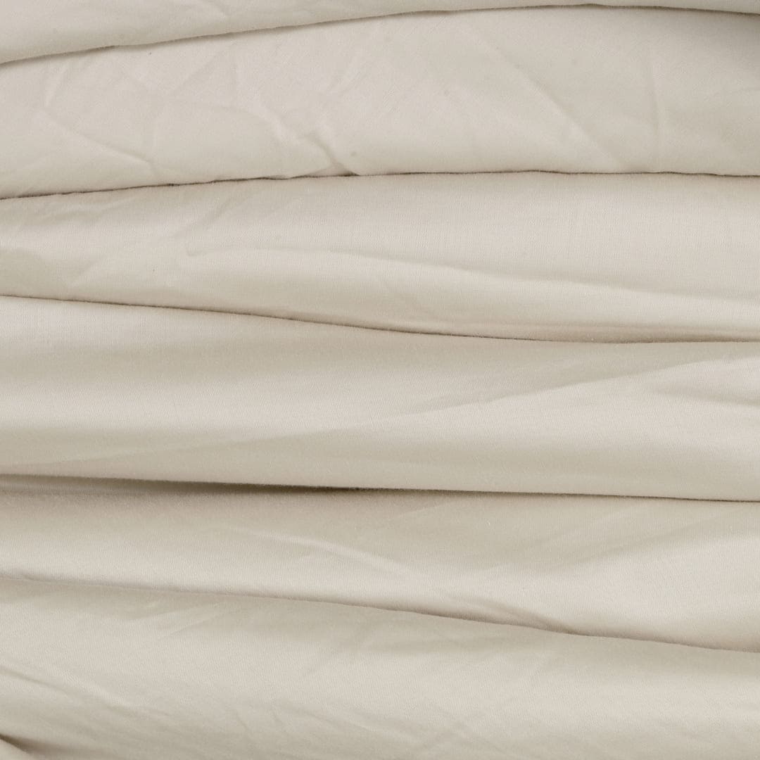 Egyptian Cotton Pillow Covers- Set Of 2 - Shell
