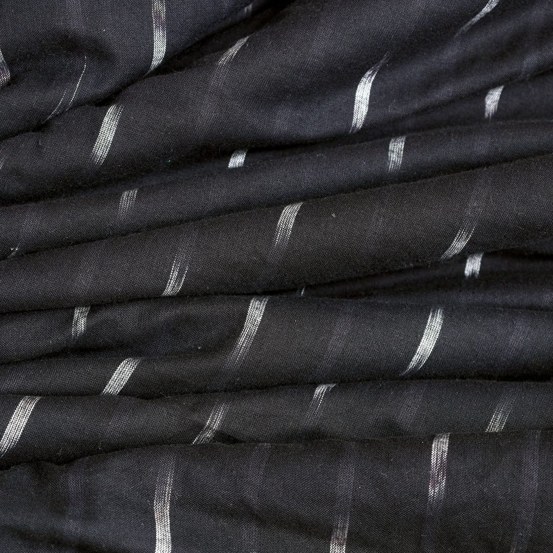 Zarf Linen Blend Bedding Set Of 9 - Crest