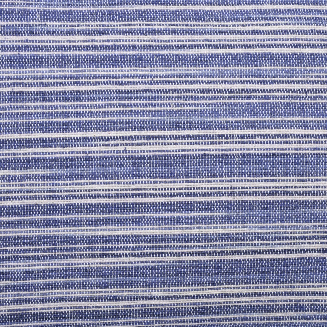 ZARF Italian Staple Weave Comforter With 2 Designer Pillow Cases 1 Breakfast Cushion Cover - Oceane
