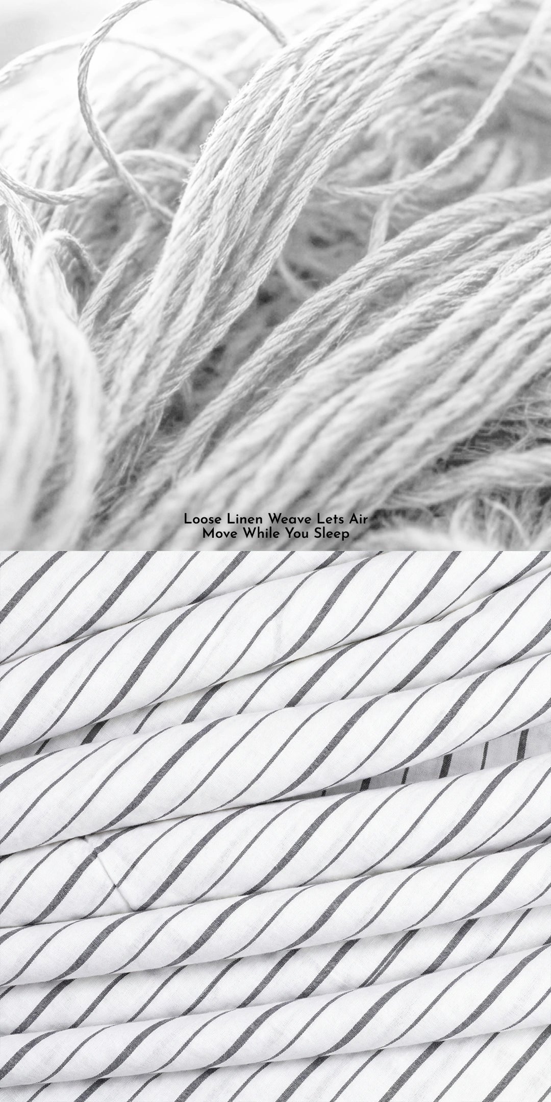 Linen Blend AC Comforter With 2 Pillow Cases and 1 Breakfast Pillow - Arden