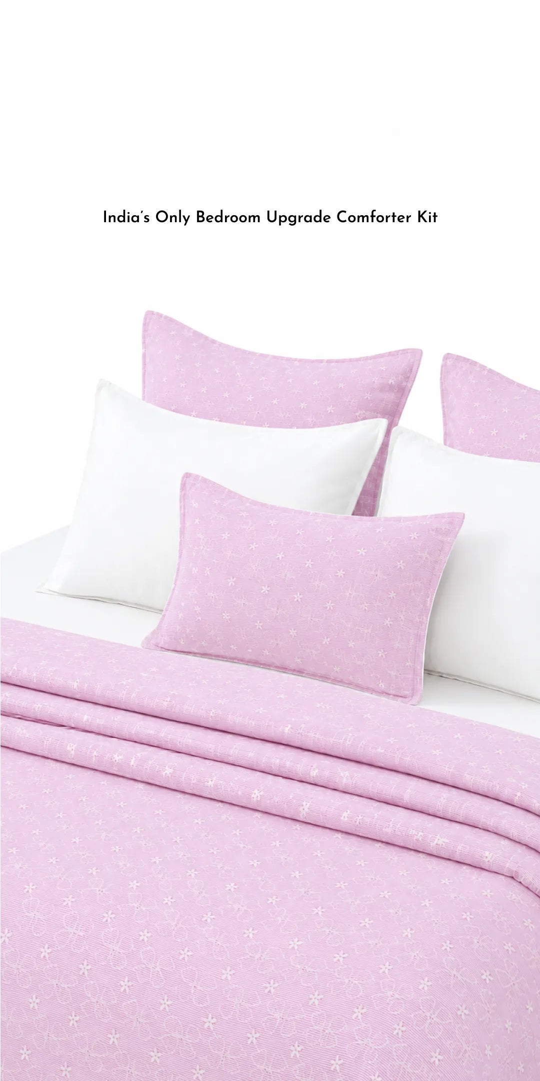 Zarf Luxe Bedding Set Of 9 - Étoile