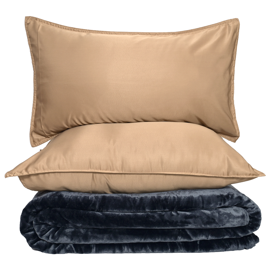 ZARF PREMIUM AC DOHAR FOR SINGLE BED SIZE SET OF 6 - Blackstone