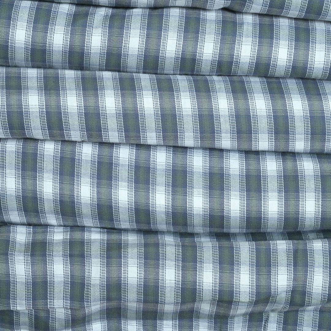 Zarf Linen Blend Bedding Set Of 9 - Nordic