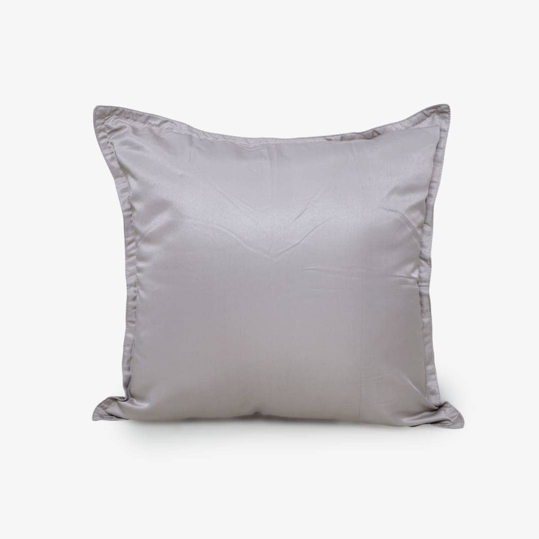 Zarf Linen Blend Bedding Set Of 9 - Oxford