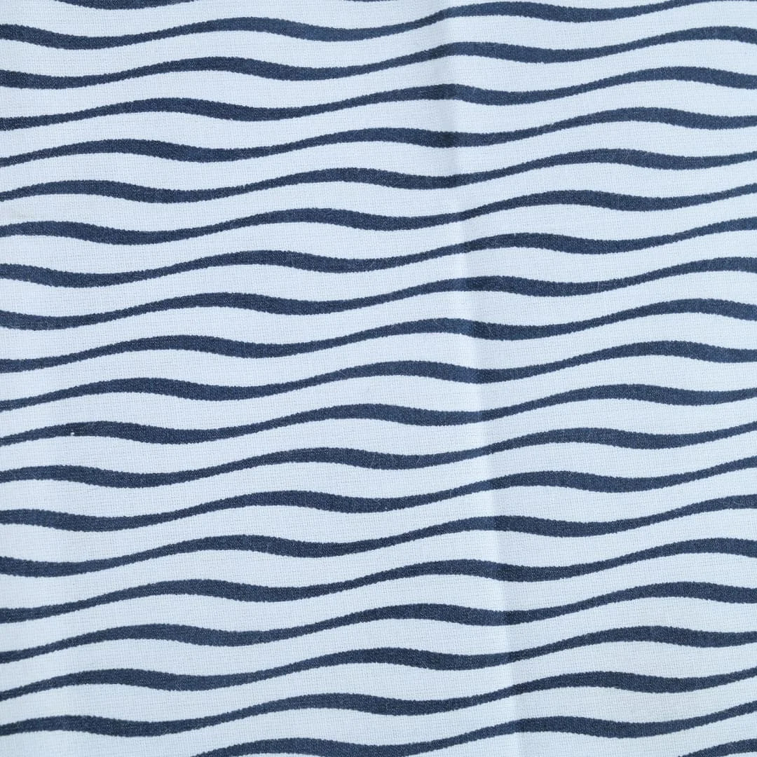 Zarf Linen Blend Bedding Set Of 9 - Inkwave