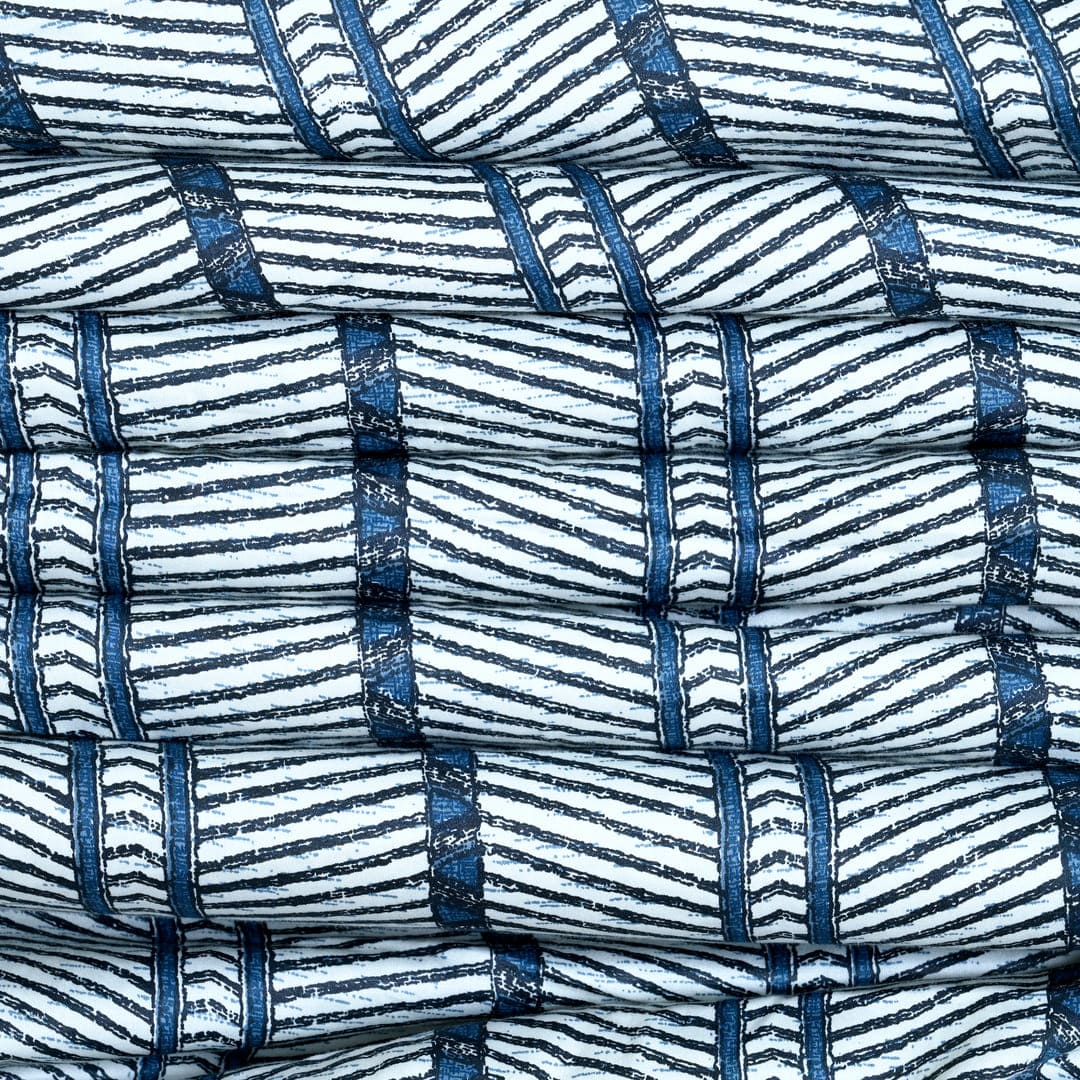 Zarf AC Comforter With 2 Pillow Cases and 1 Breakfast Pillow For Single Size Bed- Reef