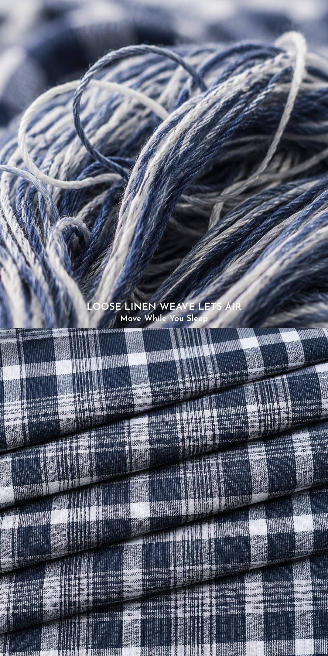 Zarf Linen Blend Bedding Set Of 9 - Beaumont