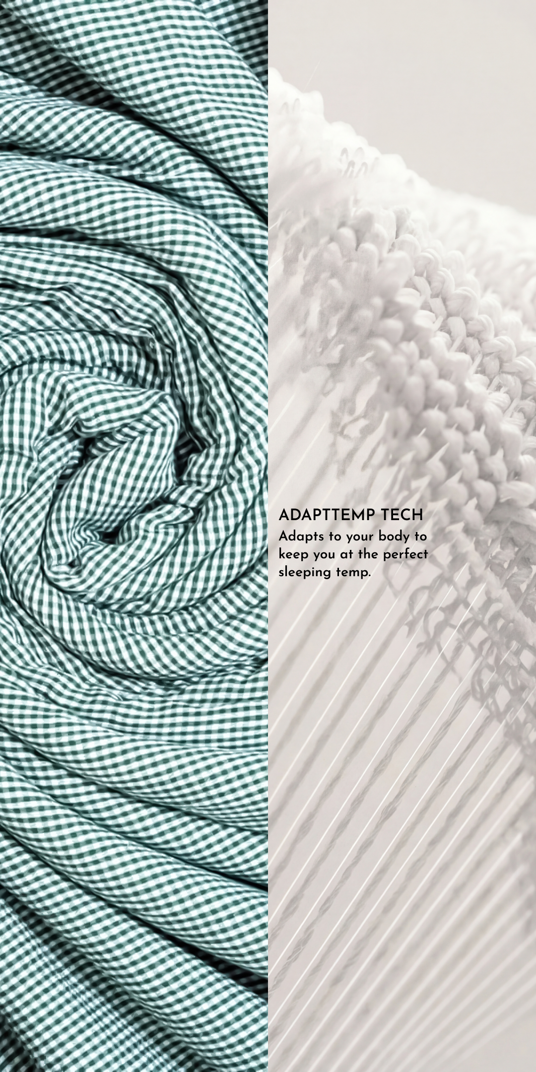 Linen Blend AC Comforter With 2 Pillow Cases and 1 Breakfast Pillow - Brume