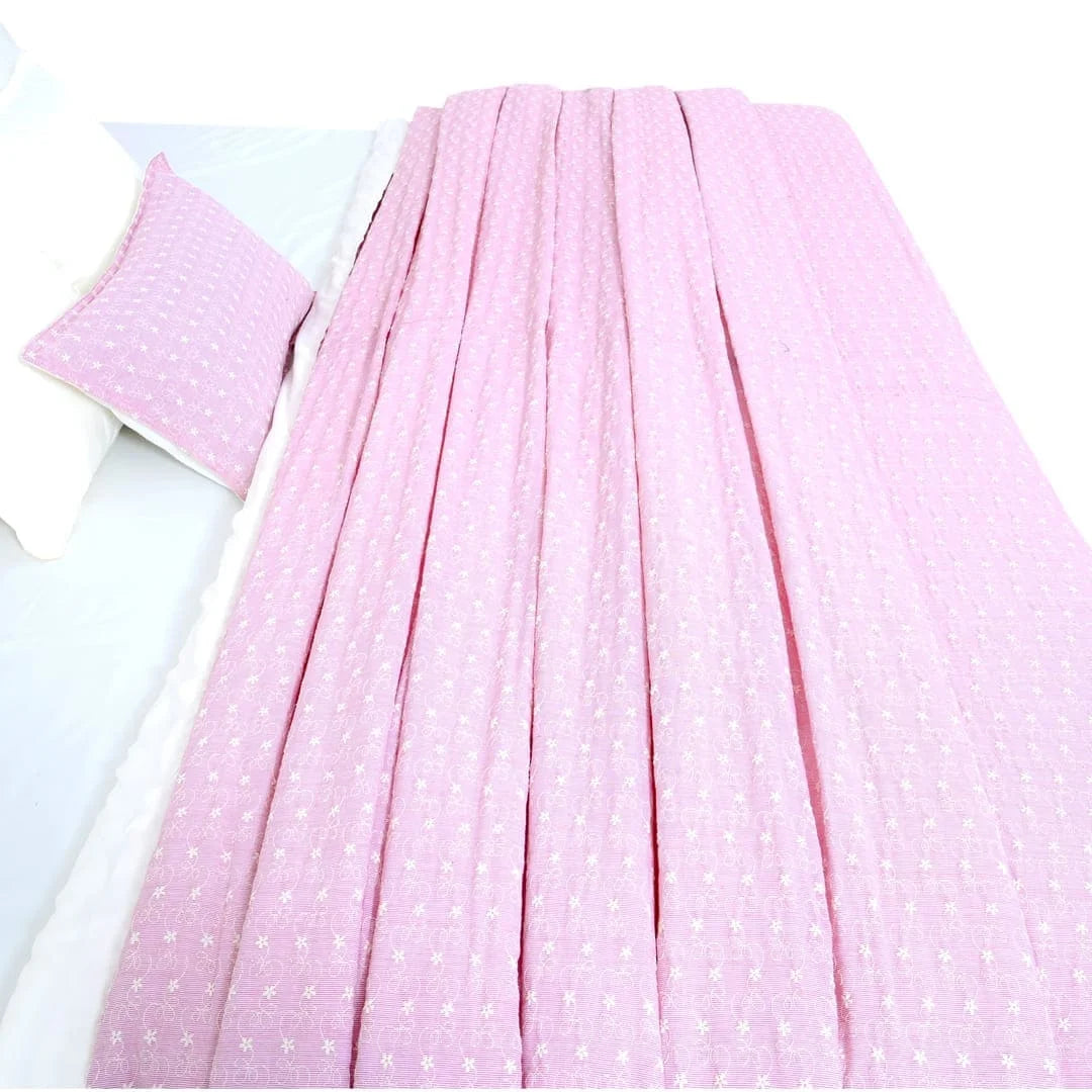 Zarf Luxe Comforter With 2 Pillow Cases and 1 Breakfast Pillow - Étoile