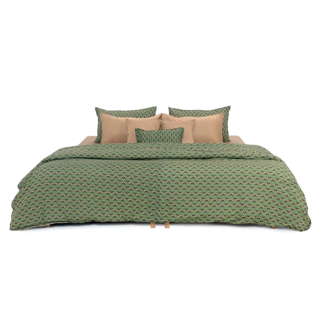 ZARF Reversible Baby Size Quilt With 1 Pillowcase - Vanya (Limited Edition)