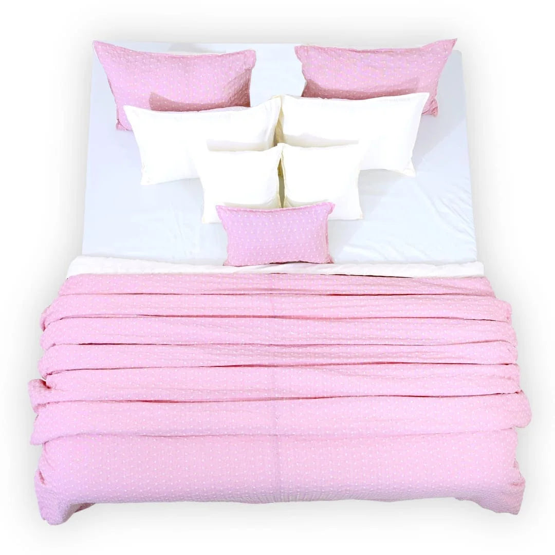 Zarf Luxe Comforter With 2 Pillow Cases and 1 Breakfast Pillow - Étoile