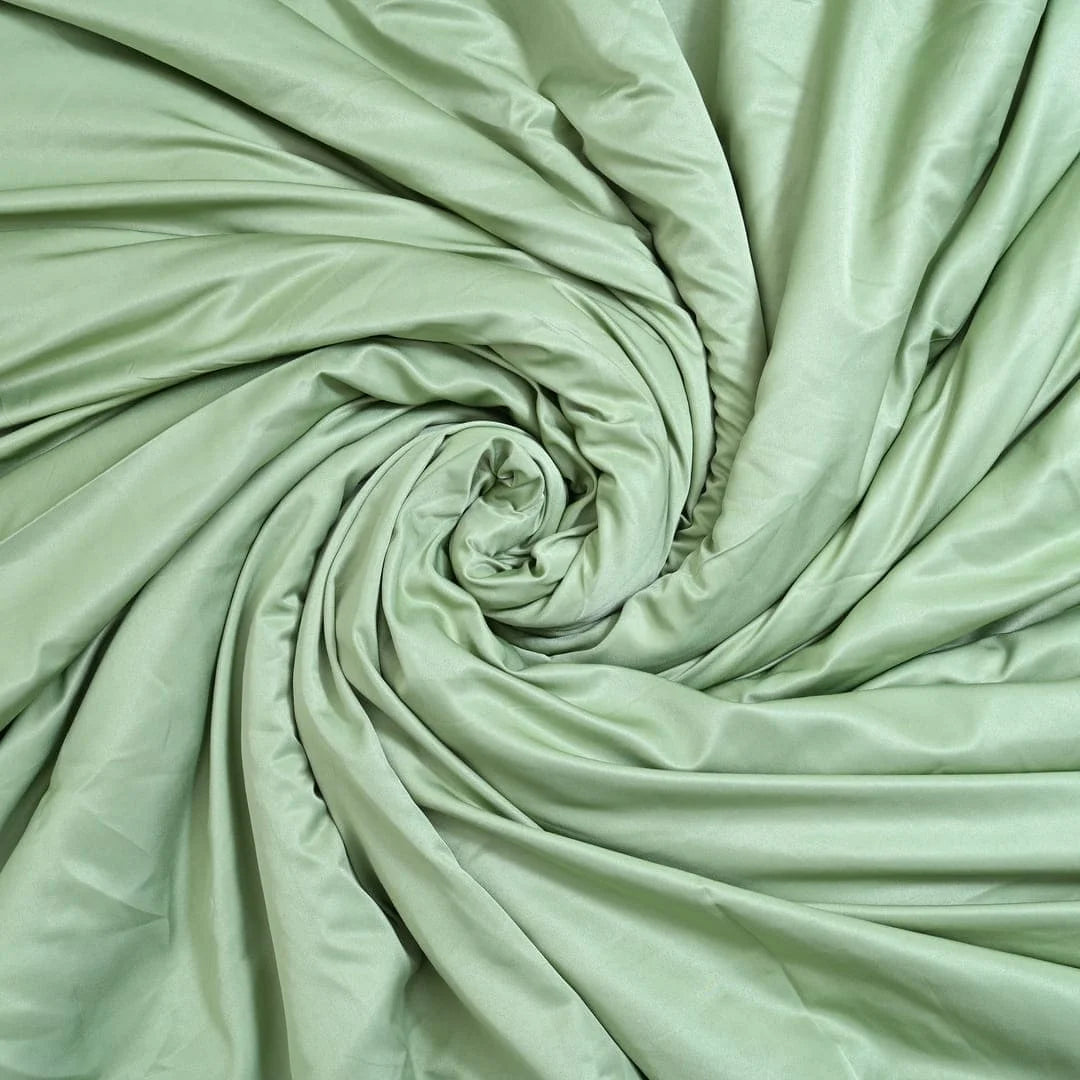 ZARF Italian Staple Weave Comforter With 2 Designer Pillow Cases 1 Breakfast Cushion Cover - Aeris