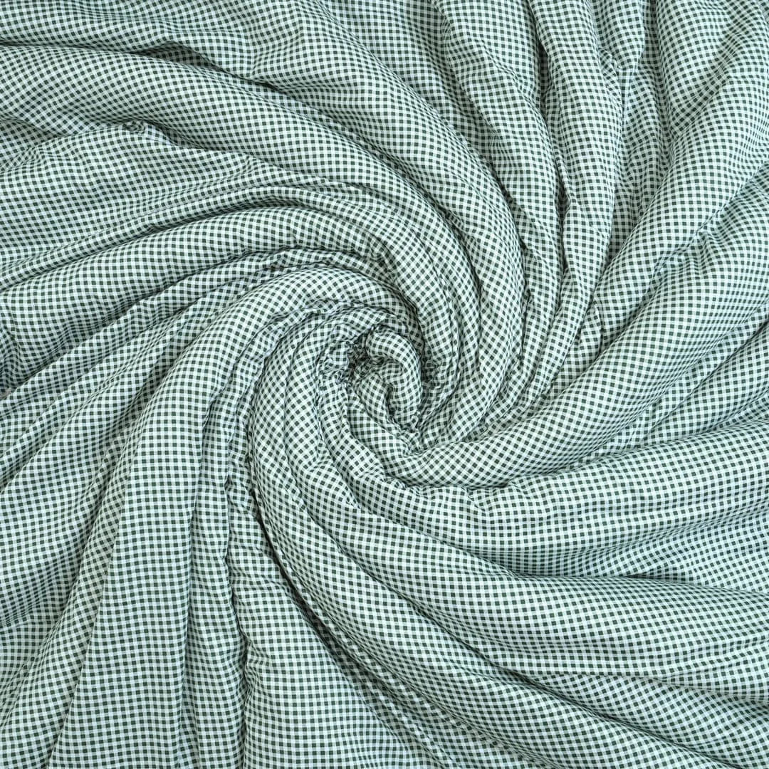 Zarf Egyptian Cotton Comforter With 4 Pillow cases - Greengrid