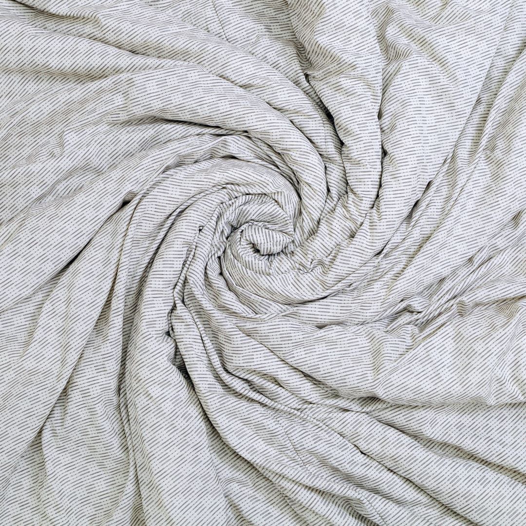 Zarf California King Size Reversible Quilt  With 2 pillowcases and 1 Breakfast Cushion cover (Limited edition) - Arctic