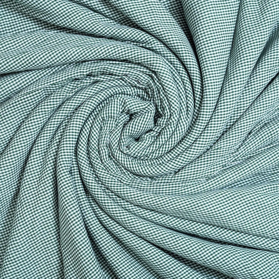 Linen Blend AC Comforter With 2 Pillow Cases and 1 Breakfast Pillow - Brume