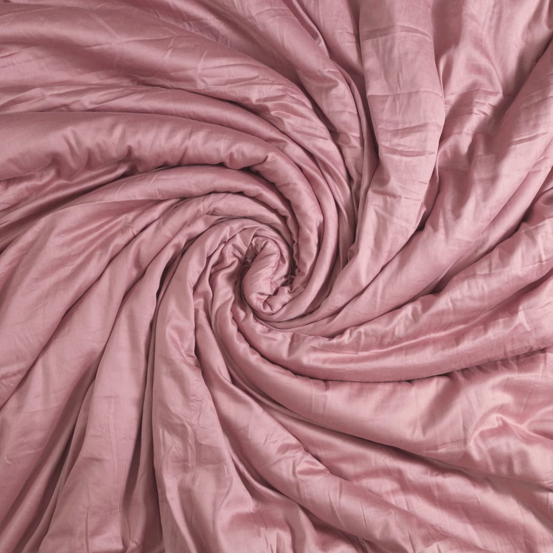 Zarf Egyptian Cotton Bedding Set Of 6 - Ballet