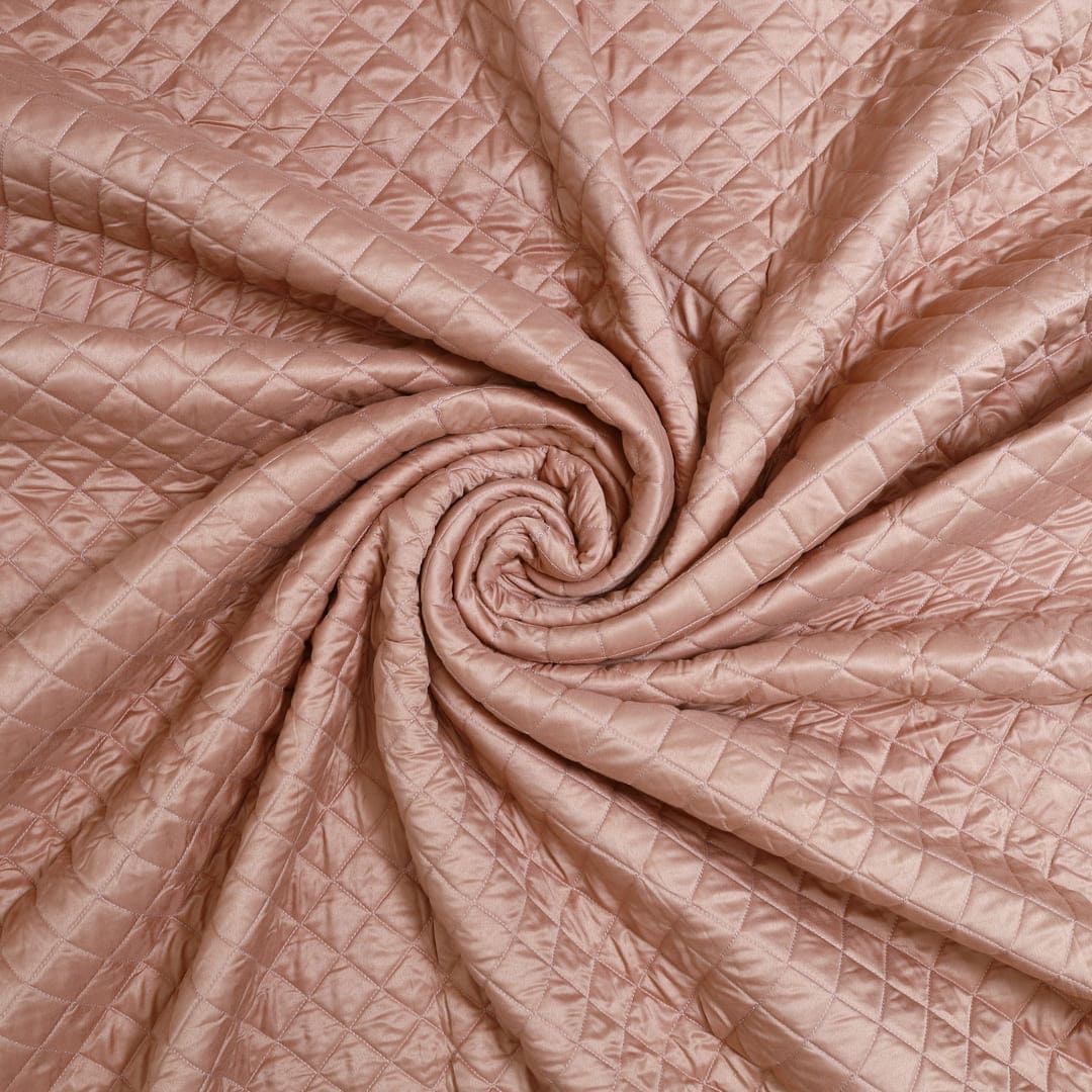 Zarf California King Size AC Comforters With 2 Pillow Cases & 2 Cushion Covers - Sakura