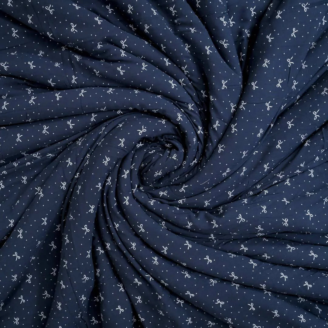 Linen Blend AC Comforter With 2 Pillow Cases and 1 Breakfast Pillow - Ruban