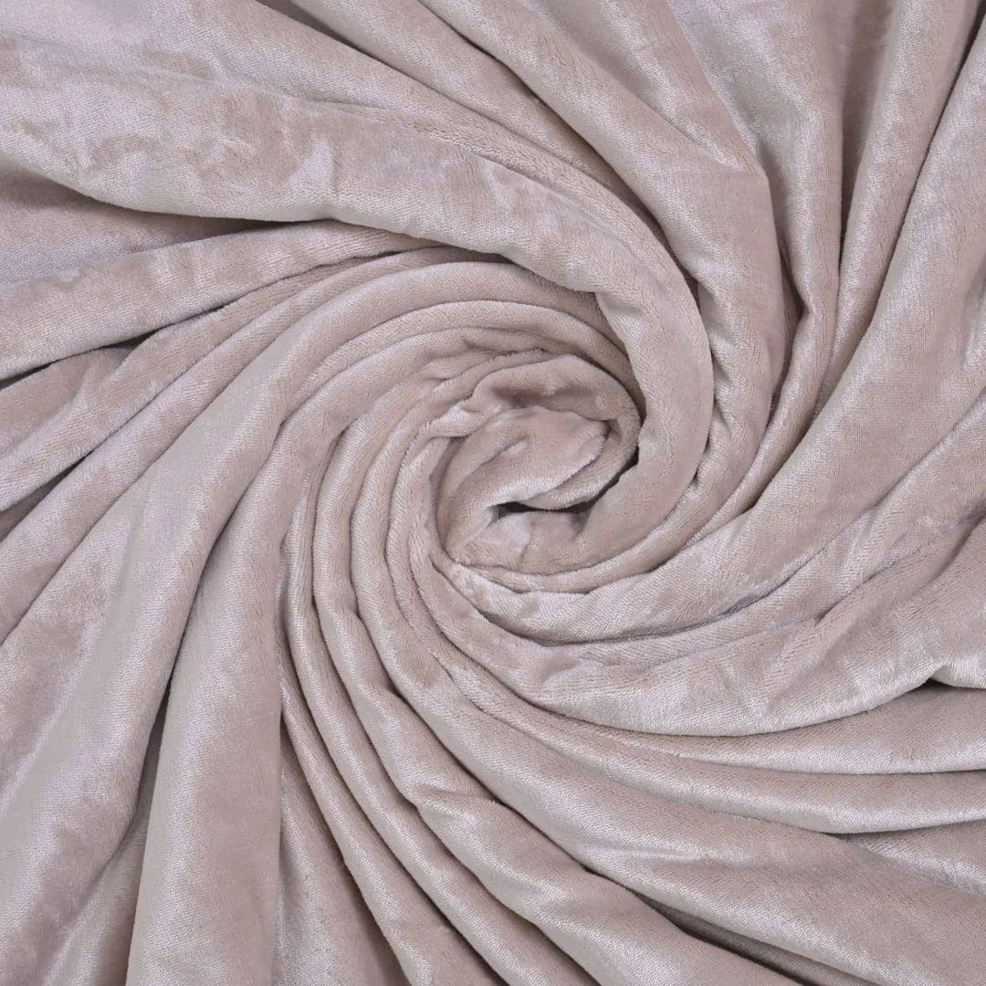 Zarf Premium AC Dohar With Two Pillow Covers & One Breakfast Cushion Cover - Pinkstone