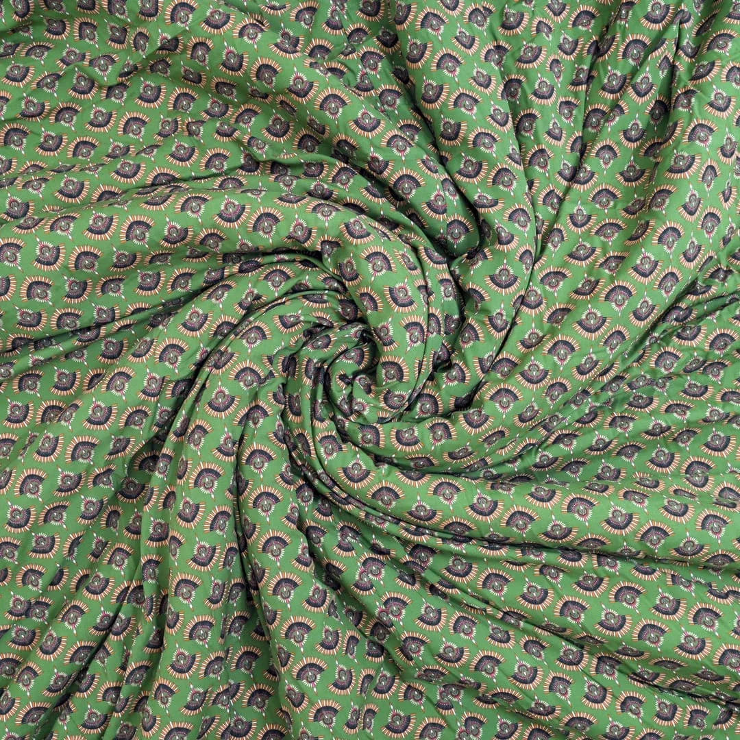 ZARF Reversible Baby Size Quilt With 1 Pillowcase - Vanya (Limited Edition)