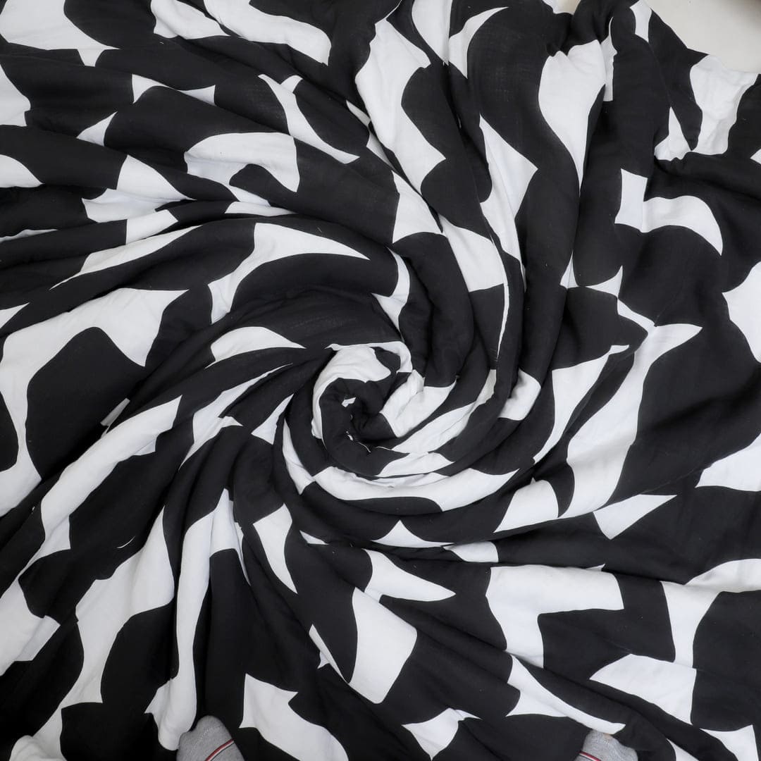 Zarf Linen Blend Bedding Set Of 9 - Axis
