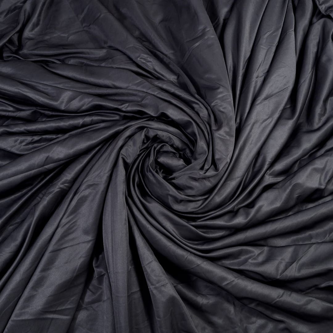 Zarf Italian Staple Weave Bedding Set Of 7- Kuro