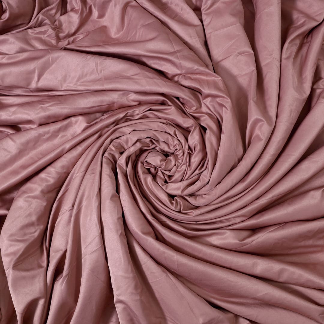 Zarf Italian Staple Weave Bedding Set Of 7- Sorbet