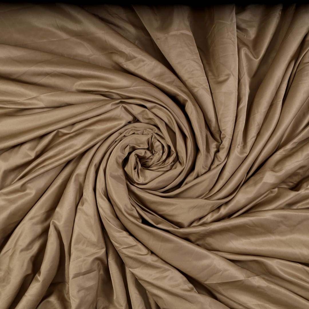 Zarf Italian Staple Weave Bedding Set Of 7- Clay
