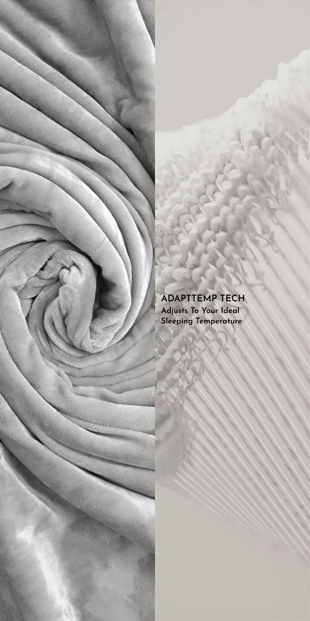 Zarf Premium AC Dohar for Single Bed Size With Two Pillow Covers & One Breakfast Cushion Cover - Greystone