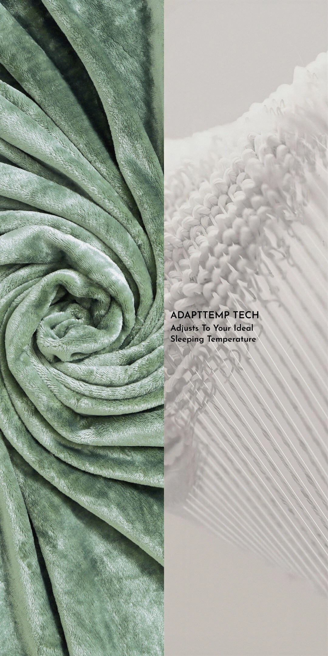 Zarf Premium AC Dohar for Single Bed Size With Two Pillow Covers & One Breakfast Cushion Cover - Greenstone