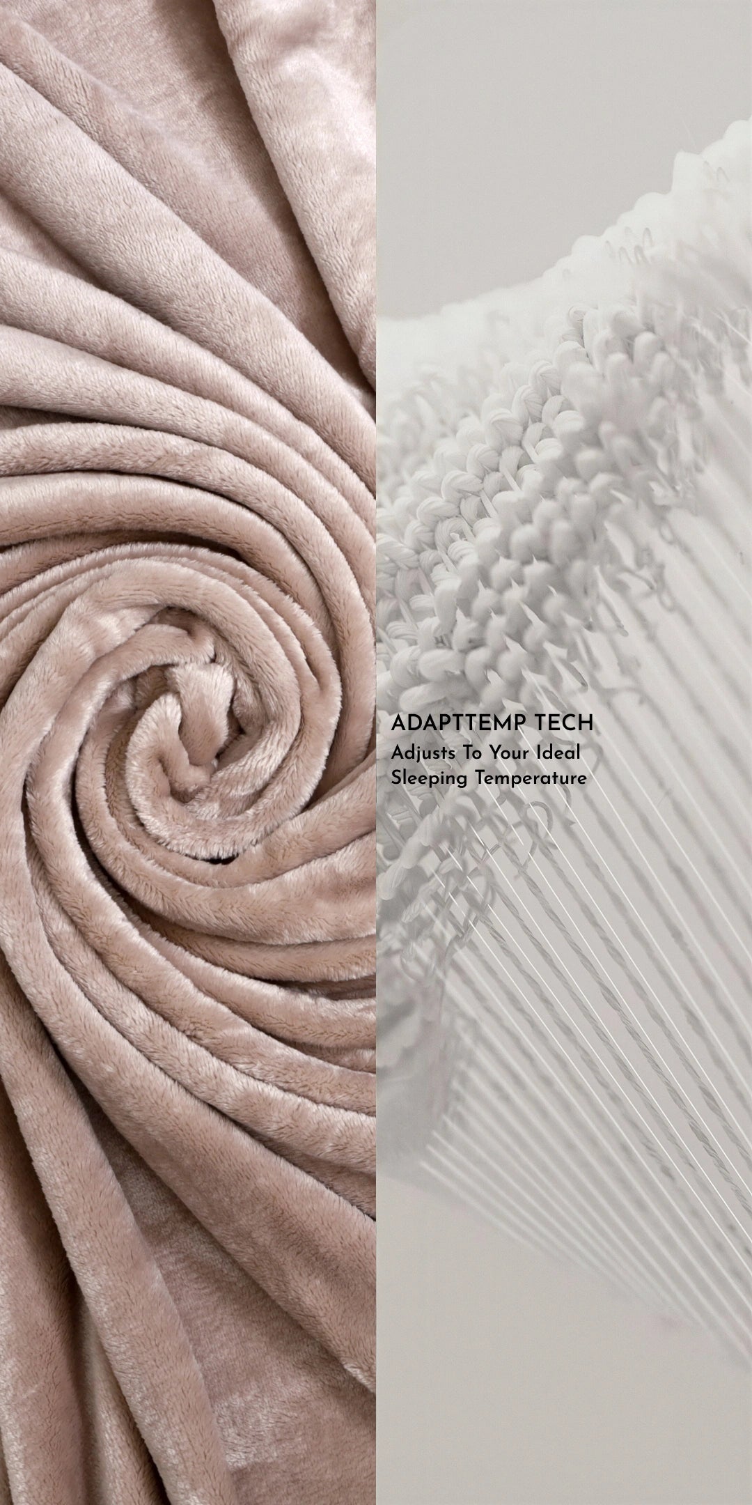 Zarf Premium AC Dohar for Single Bed Size With Two Pillow Covers & One Breakfast Cushion Cover - Pinkstone