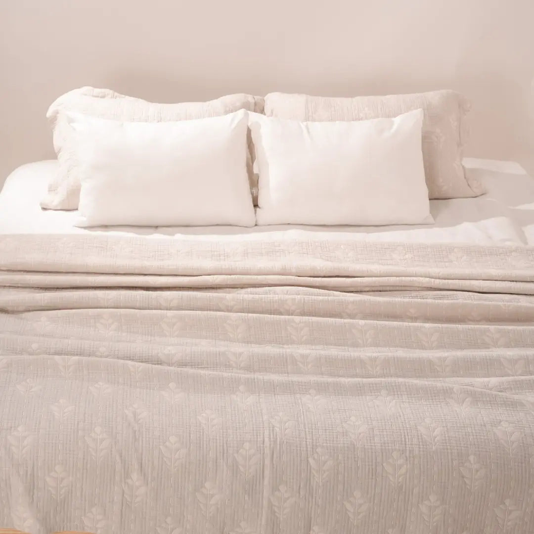 Zarf Plush Cotton AC Blanket