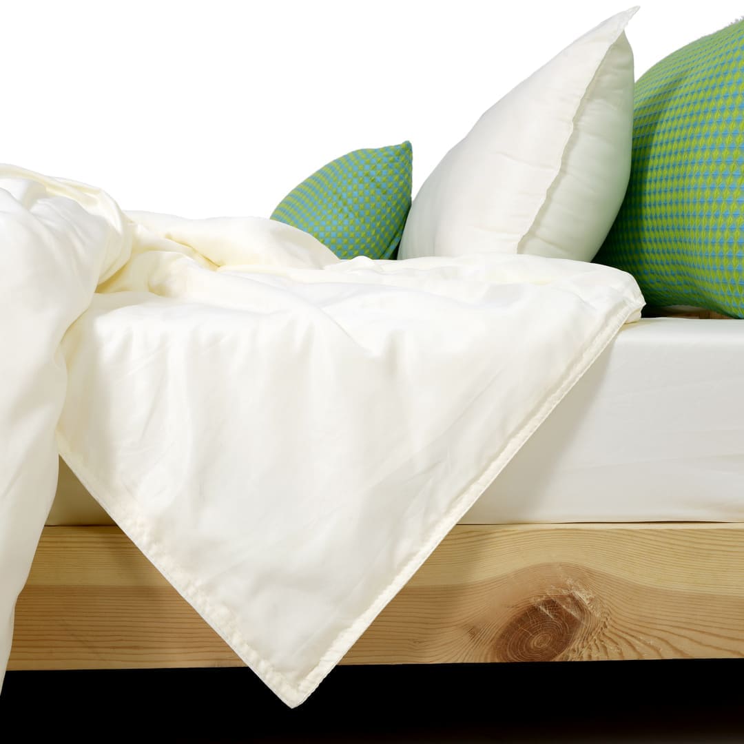 Zarf Italian Staple Weave Bedding Set Of 7- Zyra