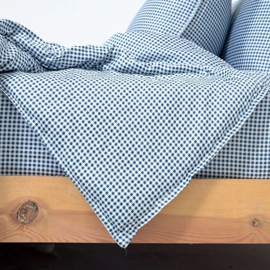 Zarf Egyptian Cotton Comforter With 4 Pillow cases - Bluegrid