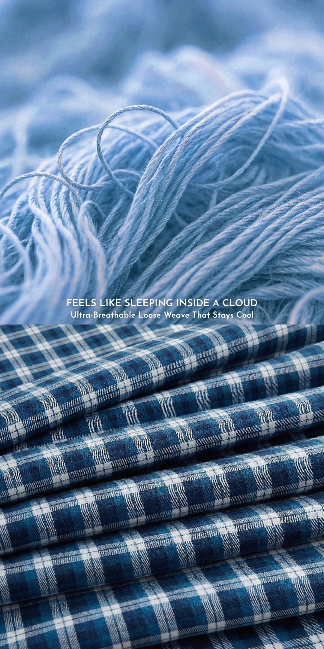 Linen Blend AC Comforter With 2 Pillow Cases and 1 Breakfast Pillow - Texon
