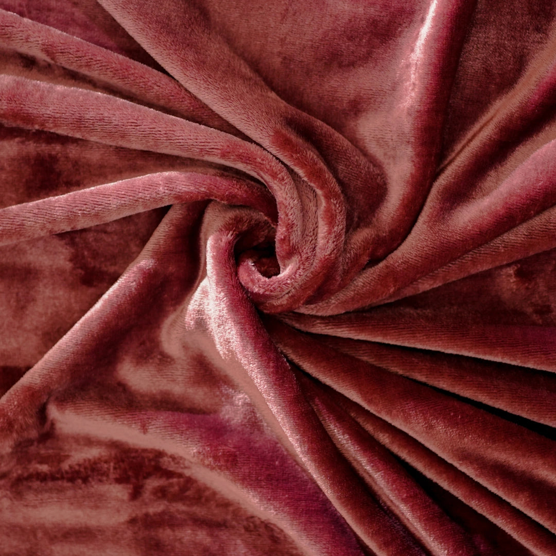 ZARF ALL-SEASON PREMIUM AC BLANKET SET OF 5 - Mulberry