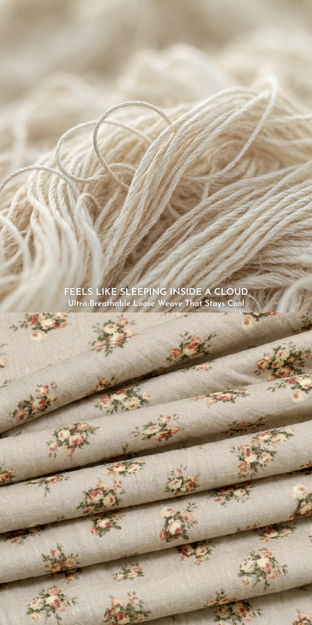 Zarf Linen Blend Bedding Set Of 9 - Heritage