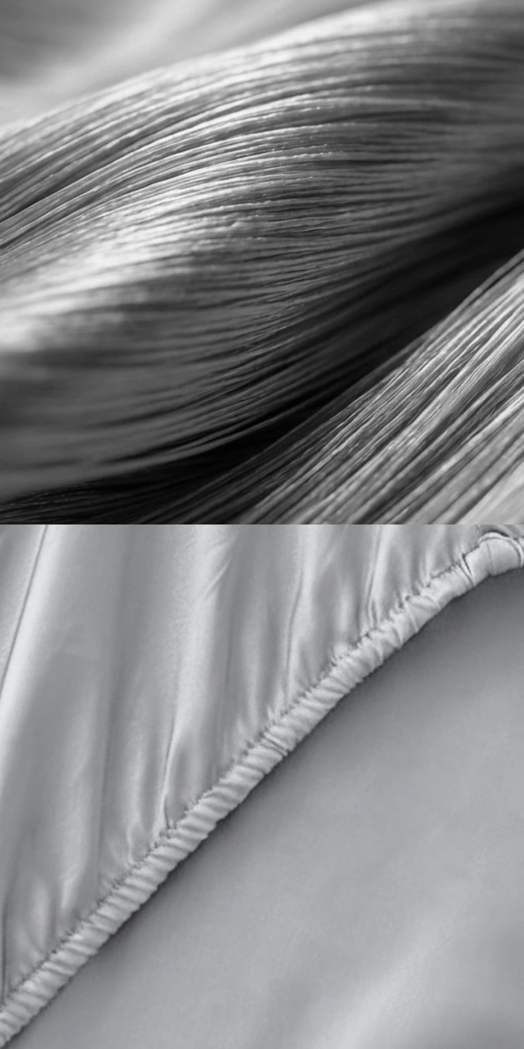 ZARF Italian Weave Fitted Bedsheet - Marbelle