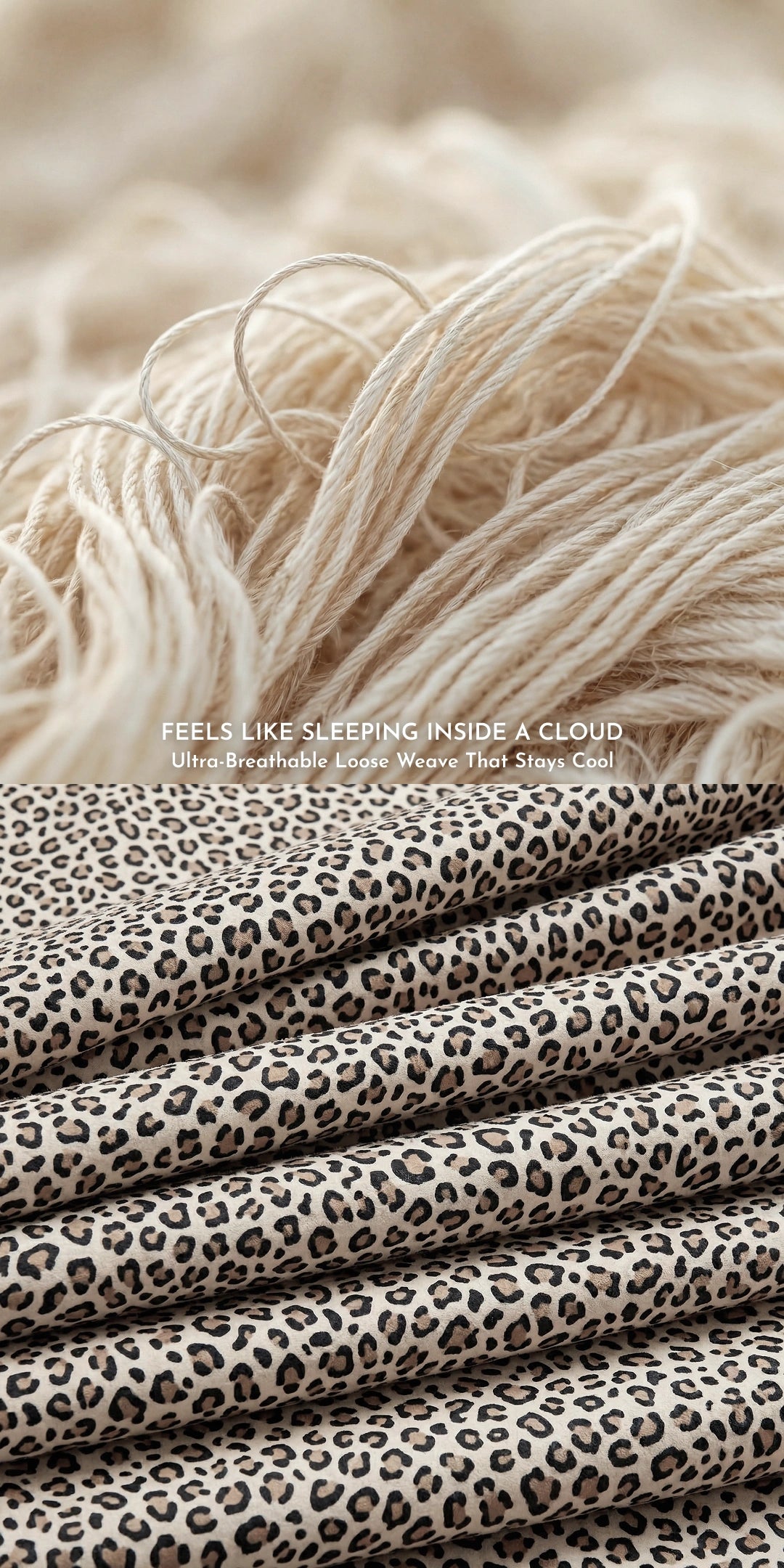 Zarf Linen Blend Bedding Set Of 9 - Leorix