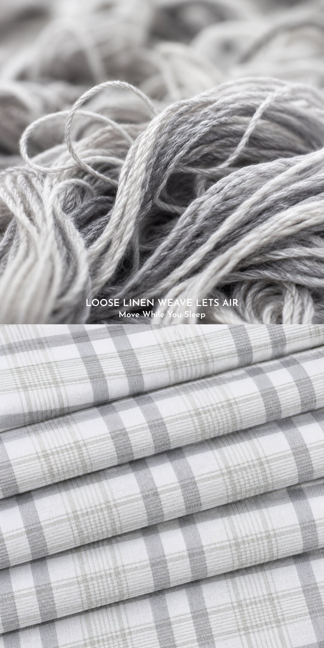 Zarf Linen Blend Bedding Set Of 9 - Waverly