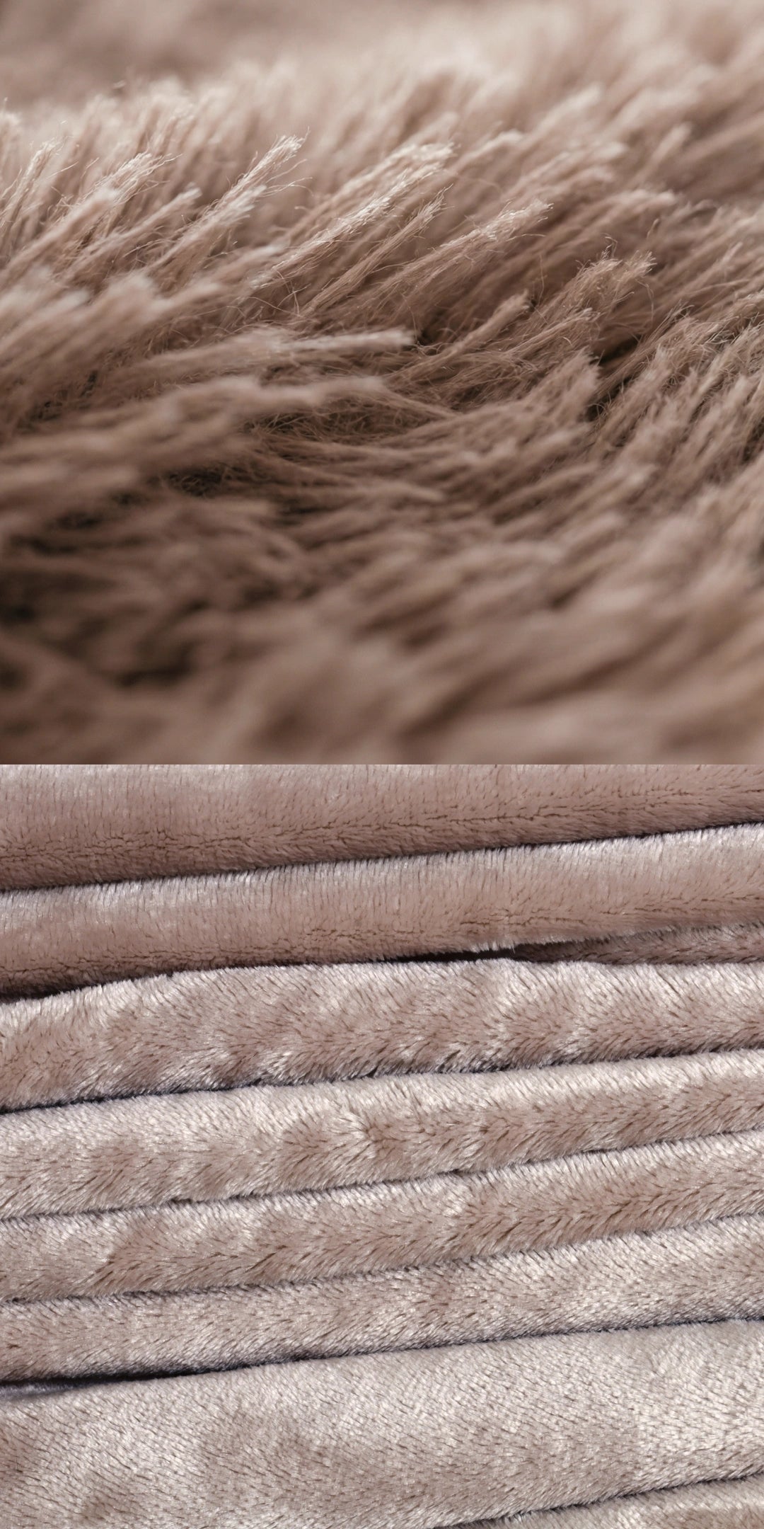 ZARF ALL-SEASON PREMIUM AC BLANKET SET OF 5 - Ecru