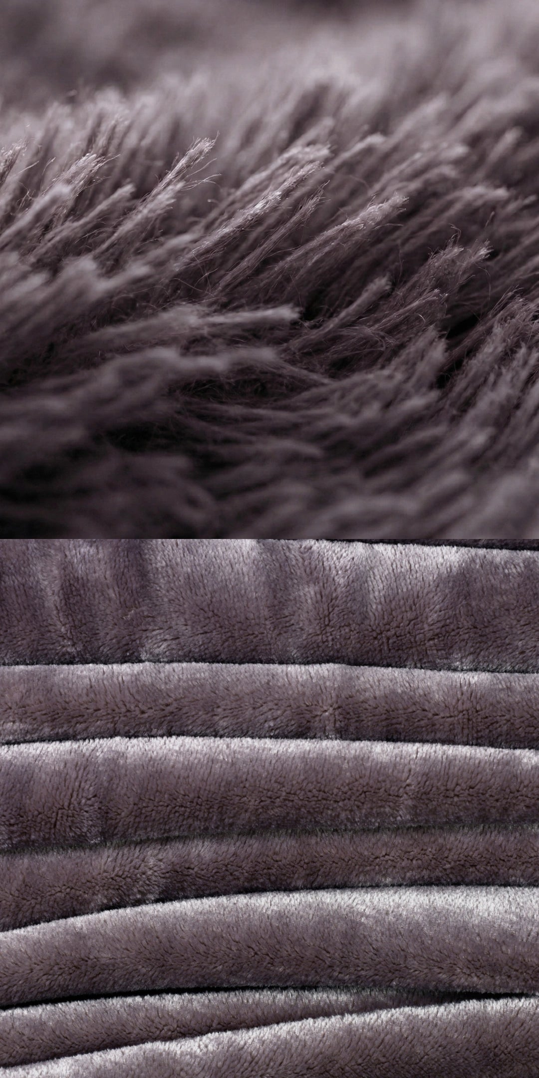 Zarf All-Season Premium AC Blanket With Two Pillow Covers & Two Cushion Covers - Mauve
