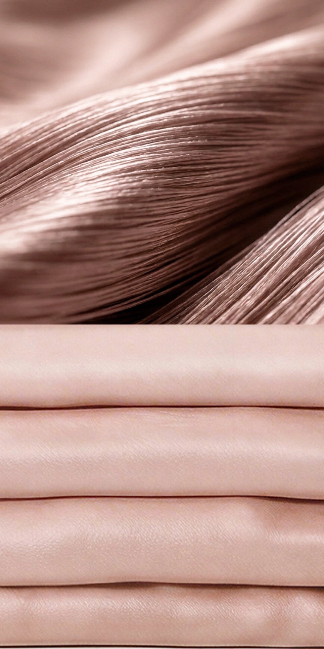 ZARF Italian Staple Weave Comforter With 2 Designer Pillow Cases, 2 Solid Pillowcases & 2 Cushion Covers - Dahlia