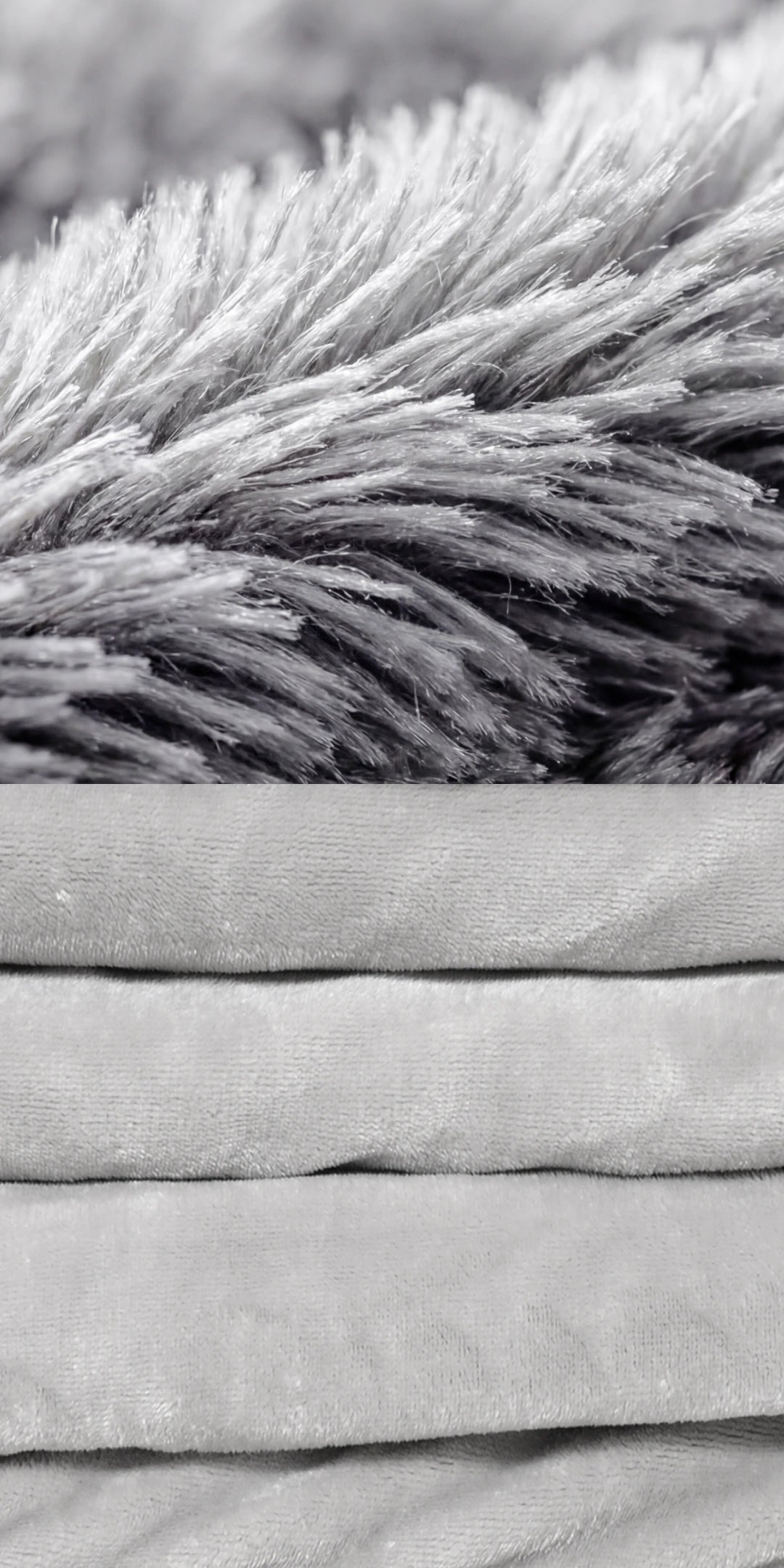 Zarf Premium AC Dohar for Single Bed Size With Two Pillow Covers & One Breakfast Cushion Cover - Greystone