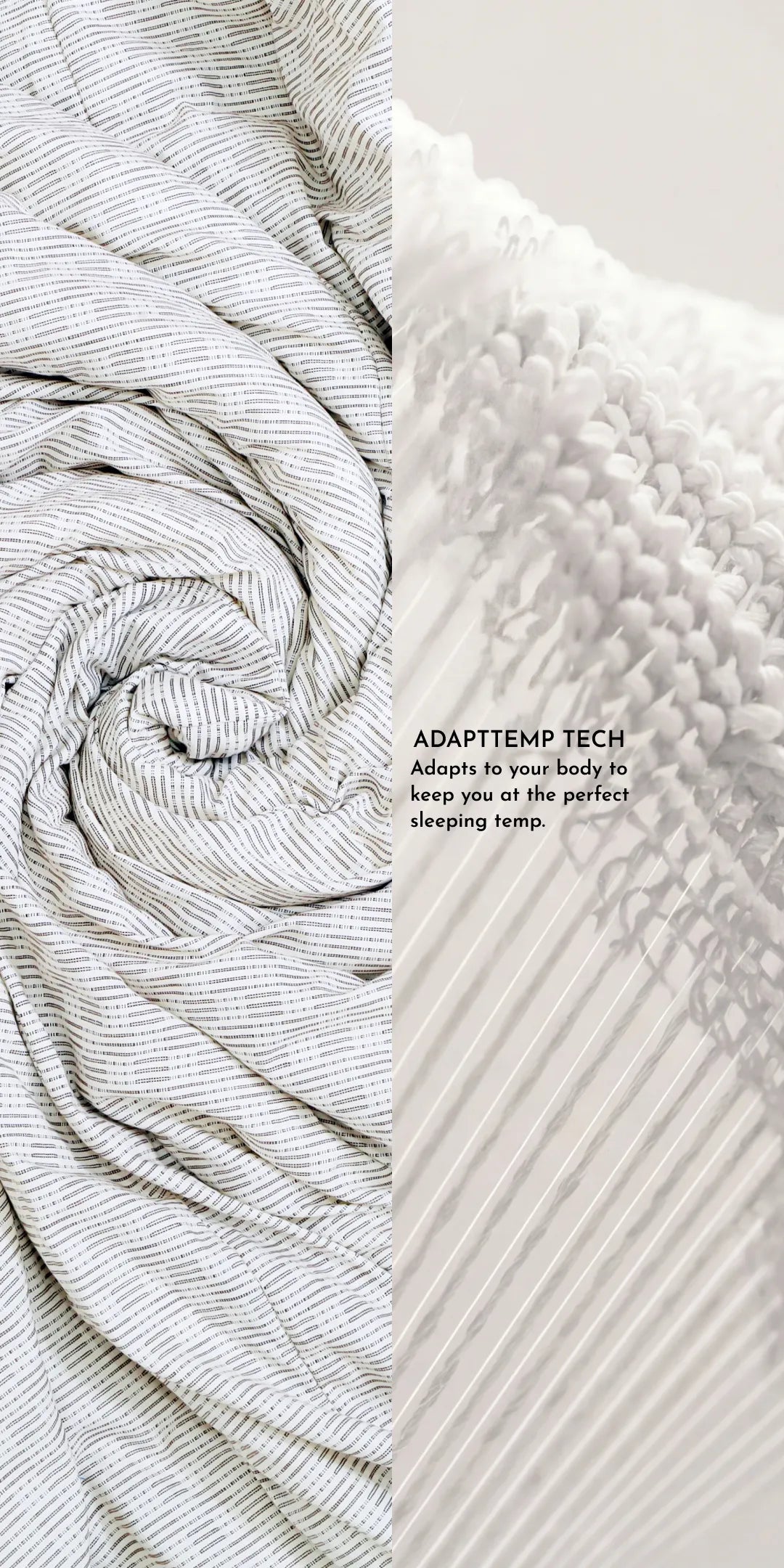 Linen Blend AC Comforter With 2 Pillow Cases and 1 Breakfast Pillow - Arctic