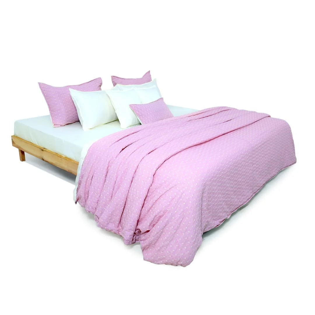 Zarf Luxe Comforter With 2 Pillow Cases and 1 Breakfast Pillow - Étoile