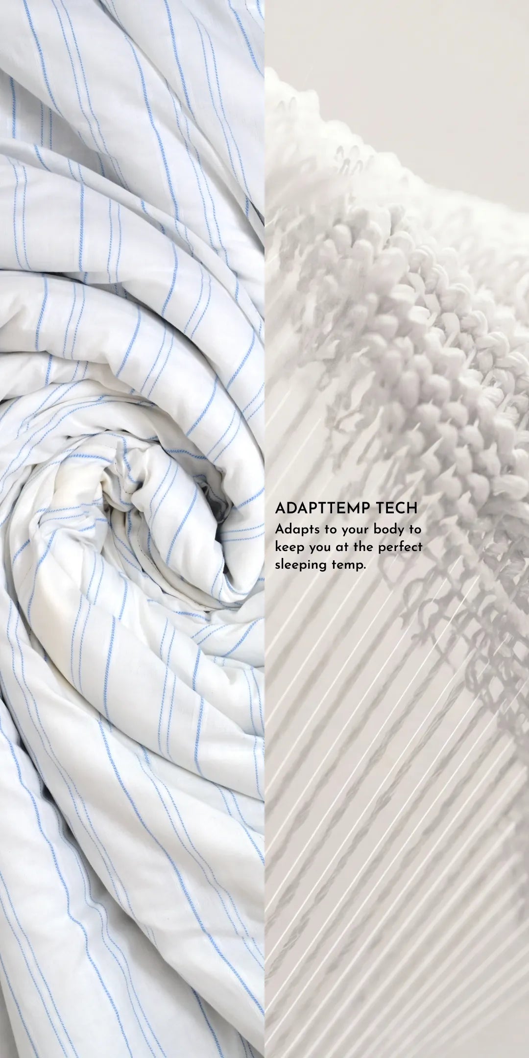 Linen Blend AC Comforter With 2 Pillow Cases and 1 Breakfast Pillow - Shore
