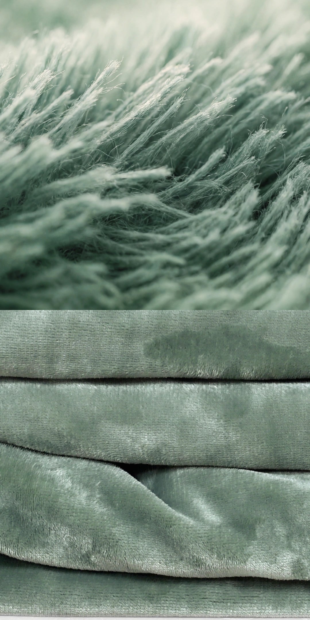 Zarf Premium AC Dohar for Single Bed Size With Two Pillow Covers & One Breakfast Cushion Cover - Greenstone