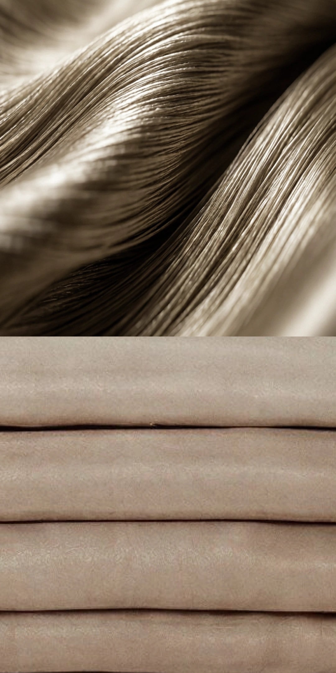 ZARF Italian Staple Weave Bedsheet With 2 Designer Pillow Cases, 2 Solid Pillowcases & 2 Cushion Covers - Marbelle